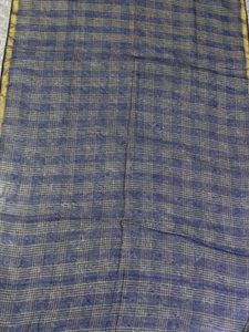 beautiful elegant Blue gown with duppata