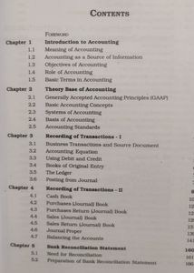 Ncert Textbook Class 11Accountancy Part-1,Part-2