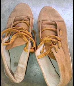 Stylish Brown Casual Shoes
