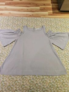 Cold Shoulder Top
