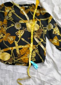 Luxury Pattern Shirt