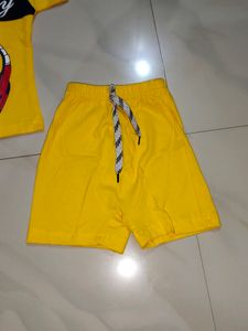 Chill Out Toddler Outfit