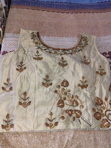 Stylish Lehnga Choli