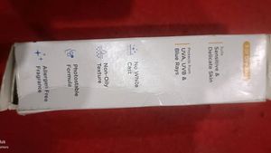 Undry Hydrating Sunscreen