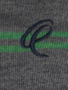 Striped Polo T-Shirt