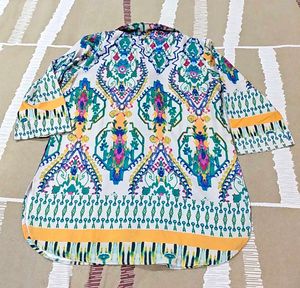 Vibrant Printed co-ord Set