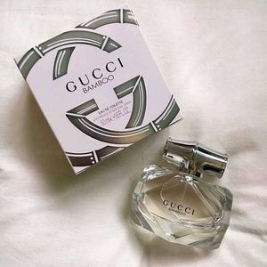 Gucci Bamboo Eau de Toilette Perfume 50ml