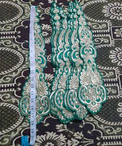 Embroidered Appliques for Crafts