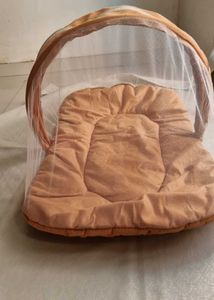 Baby Nest Bed with Mosquito Net