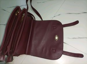 Vegan Leather Bag🤎
