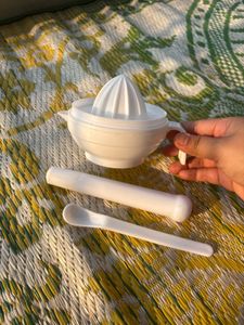 Baby Food Maker Set