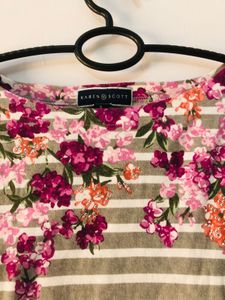 Cute Embellished Tshirt