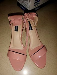 Pink Heels