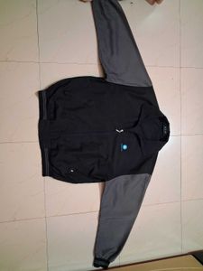 unisex crop Jacket