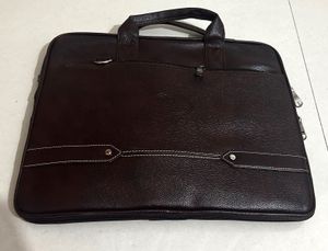 Stylish Brown Laptop Bag