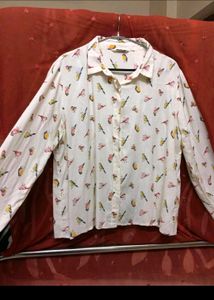 Stylish Back Shirt