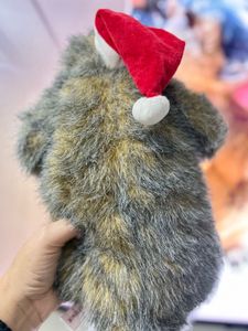 Cute Marmot Stuffed Animal