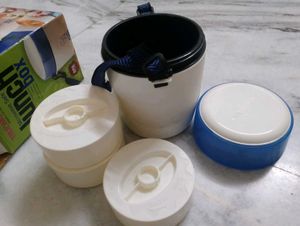 Trueware microwave safe lunch box