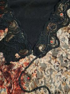 Y2K VINTAGE TOP
