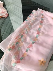 Floral Embroidered Kurti