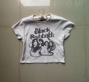 Black Sabbath Vintage Tee