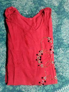 Kurti Round Neck