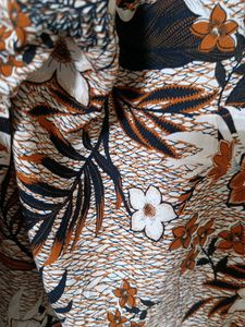 Floral Kimono / Shrug