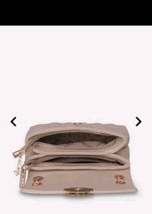 Stylish Quilted Crossbody Bag