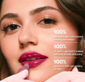 Lakme Ice Ceramide Lip I. V. Balm