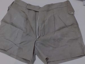 Army Khaki Shorts 🩳