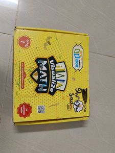Sparkle Box Math Game