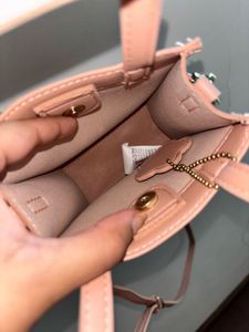 Cute Pink Miniso Sling Bag