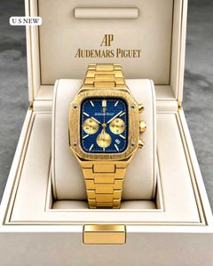 Ap Men’s AUDEMARS PIGUETAll Chronograph working