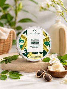 The Body Shop Moringa Butter
