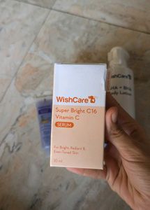 WishCare Vitamin C Serum