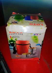 Loto Lunch Box