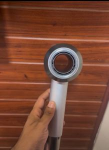 Dyson Hair Dryer - Silver