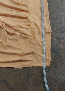 Peach Kurta Set