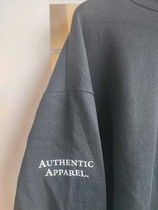 Mountain Authentic Apparel Black Hoodie