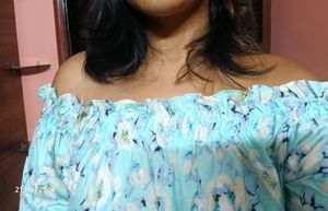Off Shoulder Top