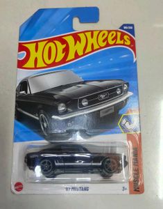 Hot Wheels 1967 Mustang