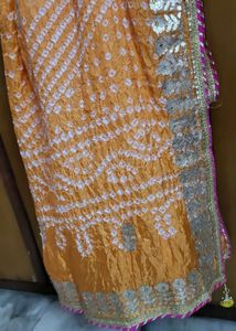 Bandhej Dupatta