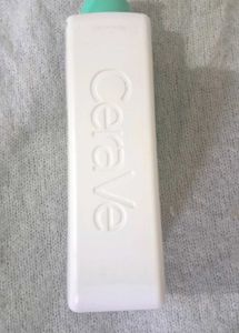 CeraVe Foaming Cleanser - Oily Skin