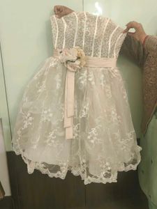 Party Dress Off Shoulder Brand New