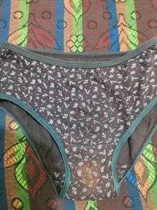 Comfortable Printed Panties