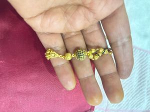 Elegant Gold Chain