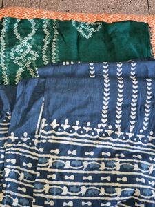 Indigo Beautiful Ethnic Dupatta