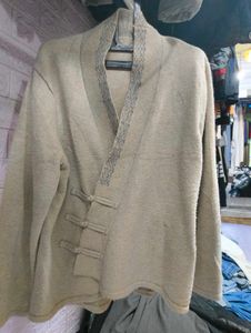 Unique Knit Cardigan