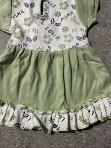 Cute Baby Girl Dress