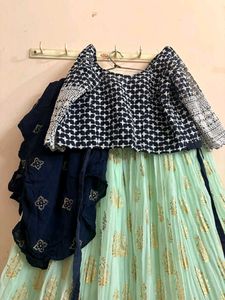 Beautiful Lehenga Choli Set